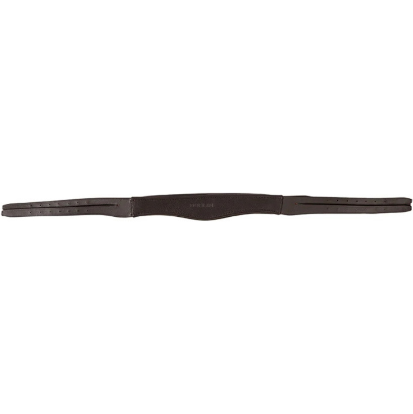 2026 Dublin Padded Mono Crown Headpiece 1031519 - Brown